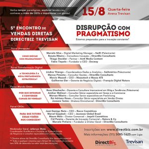 5° Encontro de Vendas Diretas - DirectBiz Trevisan