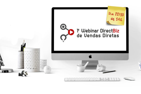 1° Webinar DirectBiz de Vendas Diretas